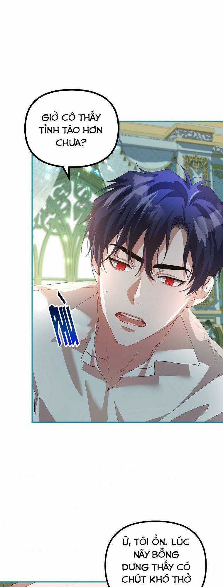 Quãng Đời Còn Lại Của Nữ Phụ Yểu Mệnh Chapter 25 trang 4