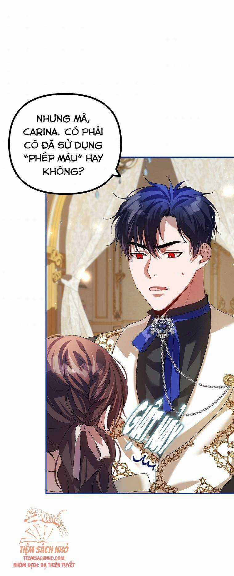 Quãng Đời Còn Lại Của Nữ Phụ Yểu Mệnh Chapter 25 trang 48