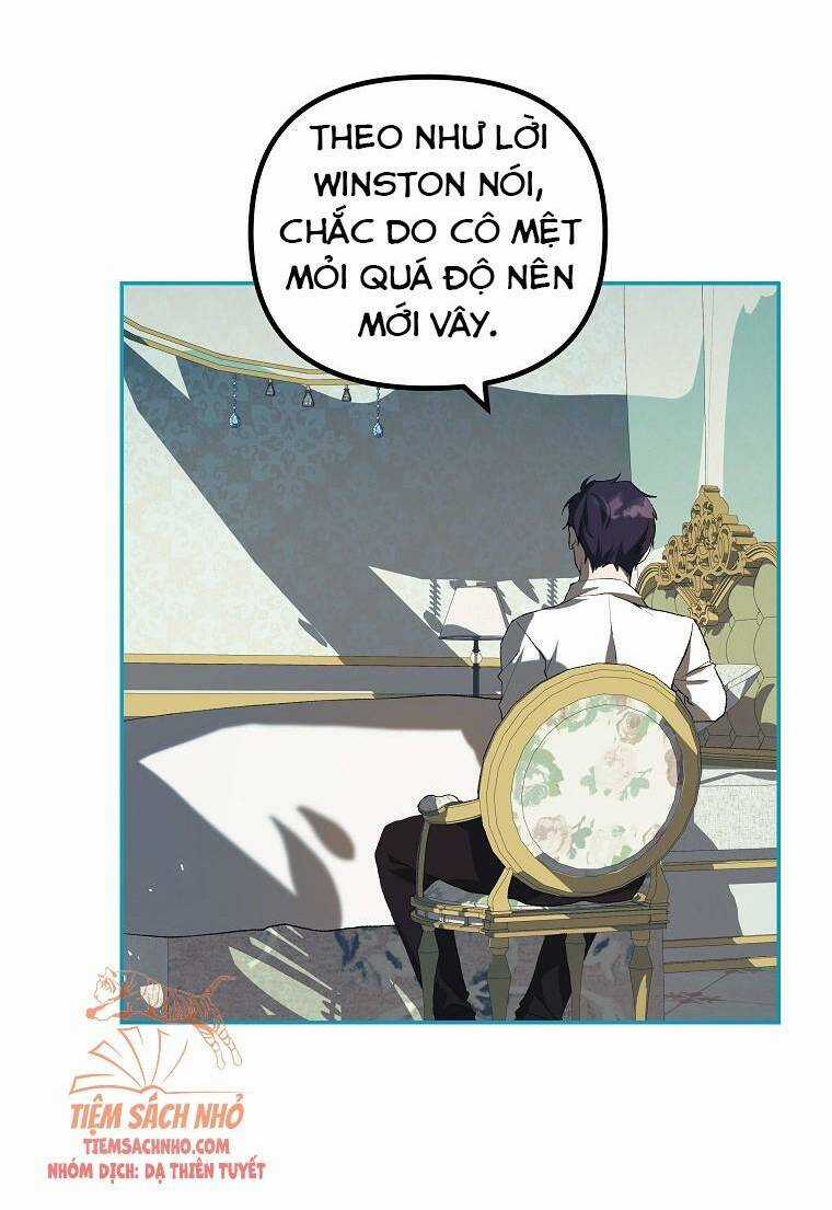 Quãng Đời Còn Lại Của Nữ Phụ Yểu Mệnh Chapter 25 trang 6