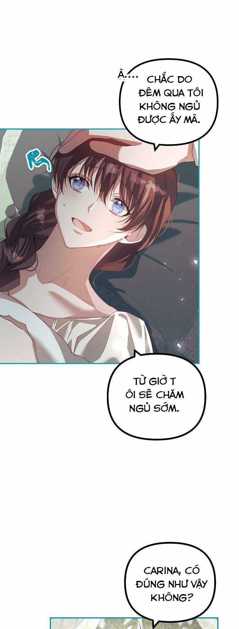 Quãng Đời Còn Lại Của Nữ Phụ Yểu Mệnh Chapter 25 trang 7