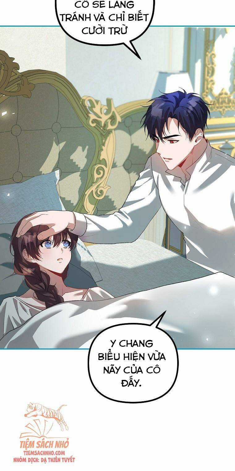 Quãng Đời Còn Lại Của Nữ Phụ Yểu Mệnh Chapter 25 trang 9