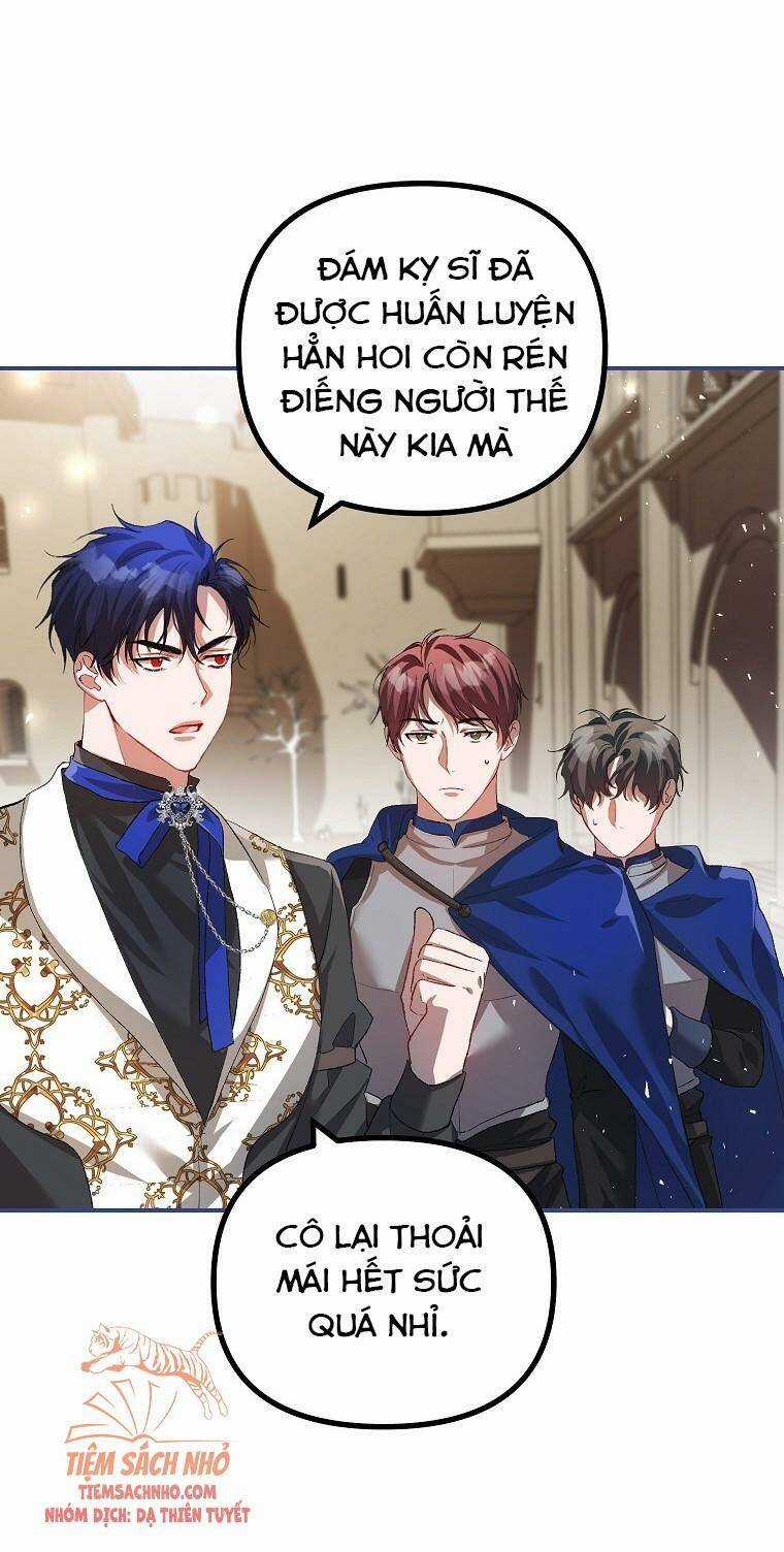 Quãng Đời Còn Lại Của Nữ Phụ Yểu Mệnh Chapter 26 trang 11