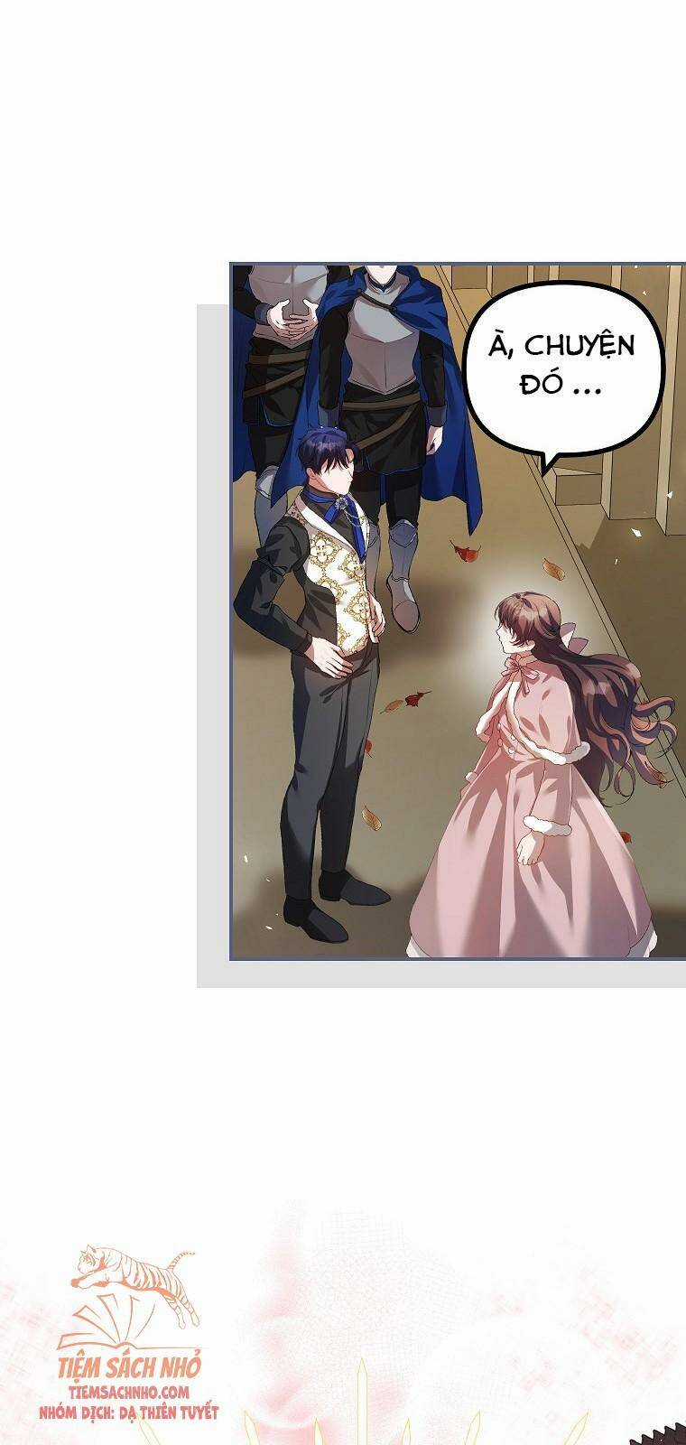 Quãng Đời Còn Lại Của Nữ Phụ Yểu Mệnh Chapter 26 trang 12