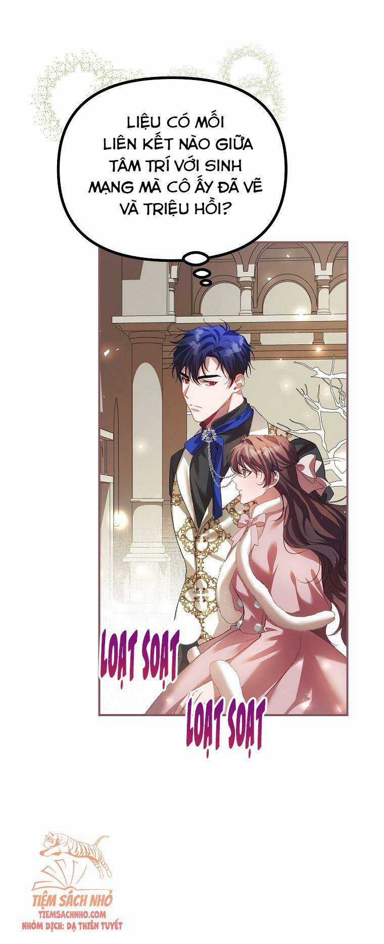 Quãng Đời Còn Lại Của Nữ Phụ Yểu Mệnh Chapter 26 trang 16