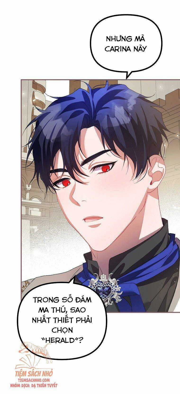 Quãng Đời Còn Lại Của Nữ Phụ Yểu Mệnh Chapter 26 trang 17