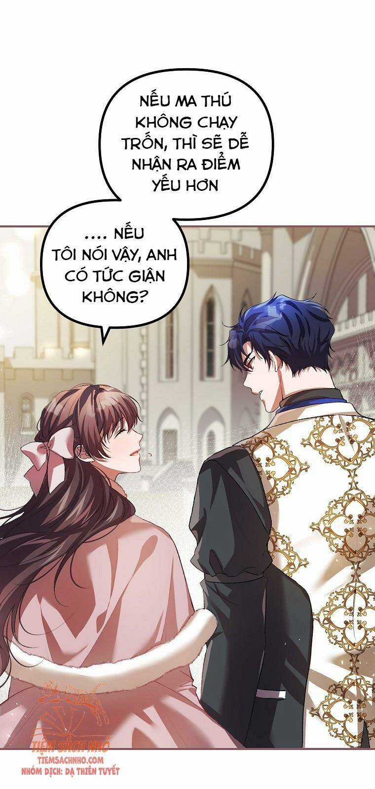 Quãng Đời Còn Lại Của Nữ Phụ Yểu Mệnh Chapter 26 trang 21