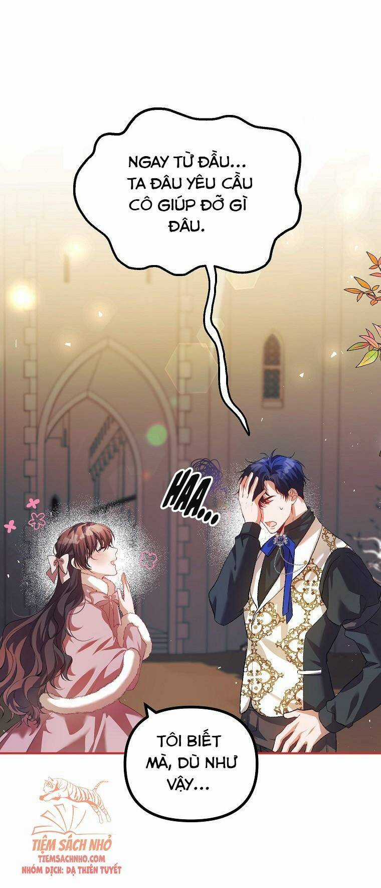 Quãng Đời Còn Lại Của Nữ Phụ Yểu Mệnh Chapter 26 trang 24