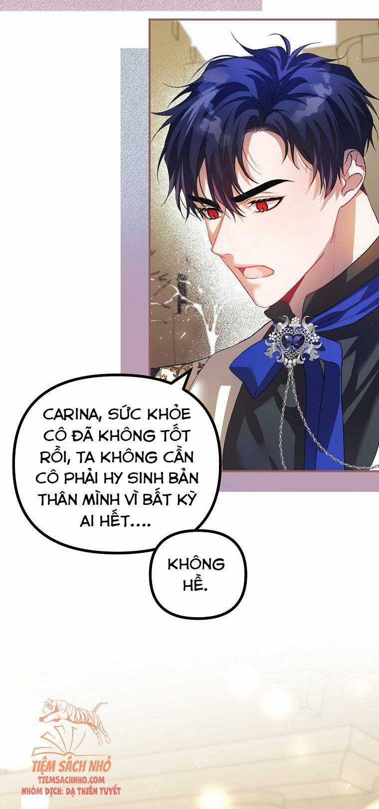 Quãng Đời Còn Lại Của Nữ Phụ Yểu Mệnh Chapter 26 trang 26