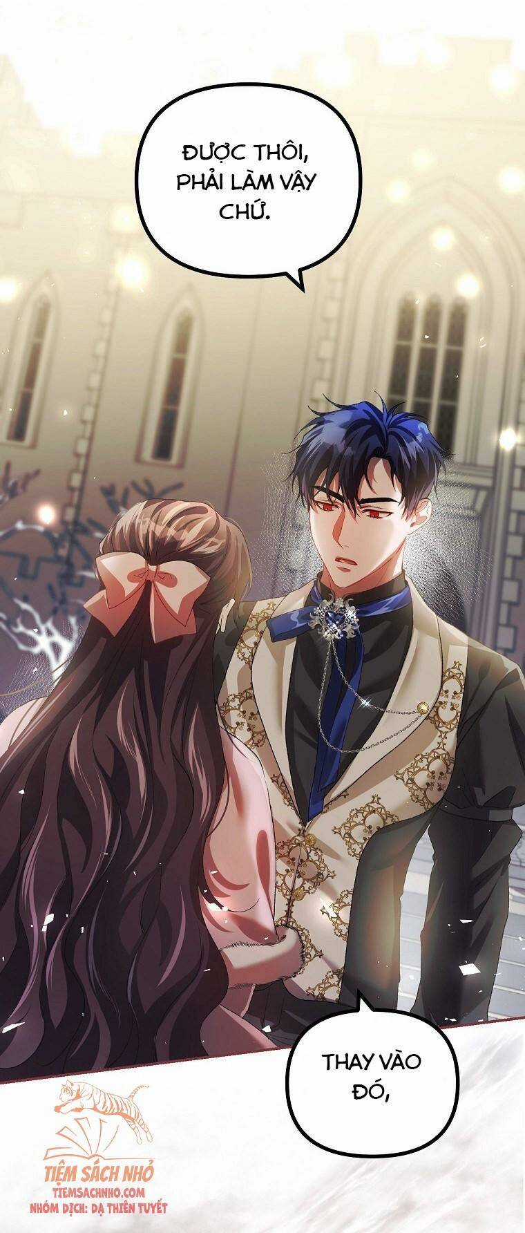 Quãng Đời Còn Lại Của Nữ Phụ Yểu Mệnh Chapter 26 trang 40