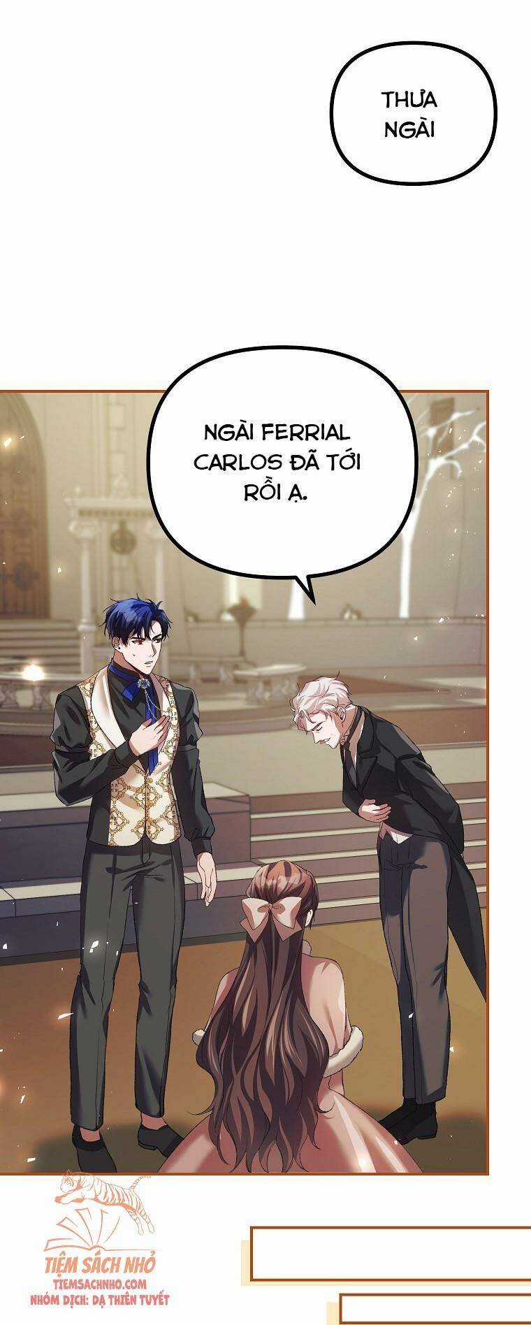 Quãng Đời Còn Lại Của Nữ Phụ Yểu Mệnh Chapter 26 trang 45