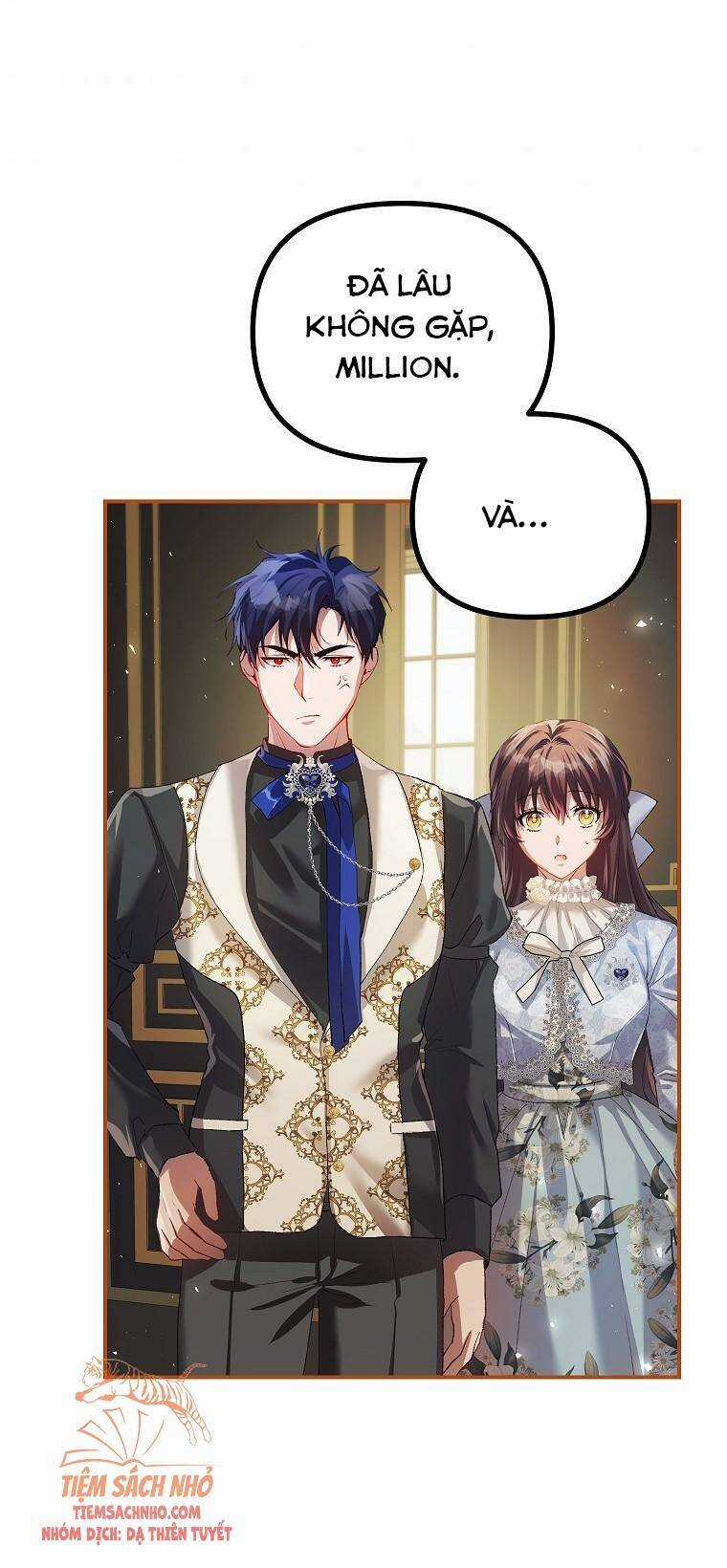 Quãng Đời Còn Lại Của Nữ Phụ Yểu Mệnh Chapter 26 trang 49