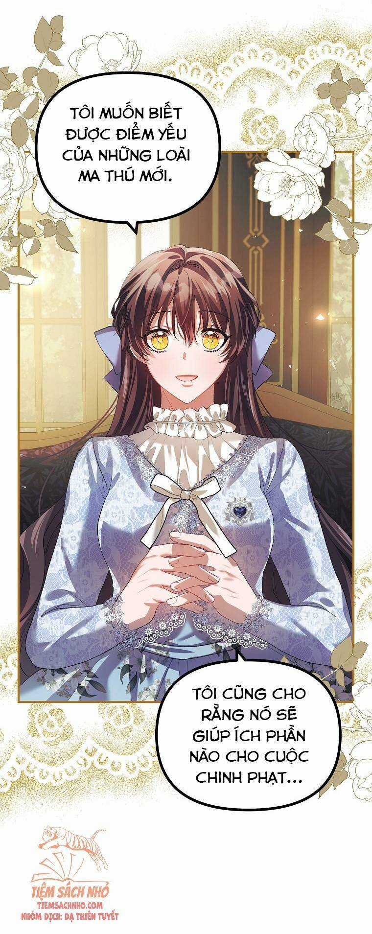 Quãng Đời Còn Lại Của Nữ Phụ Yểu Mệnh Chapter 26 trang 63