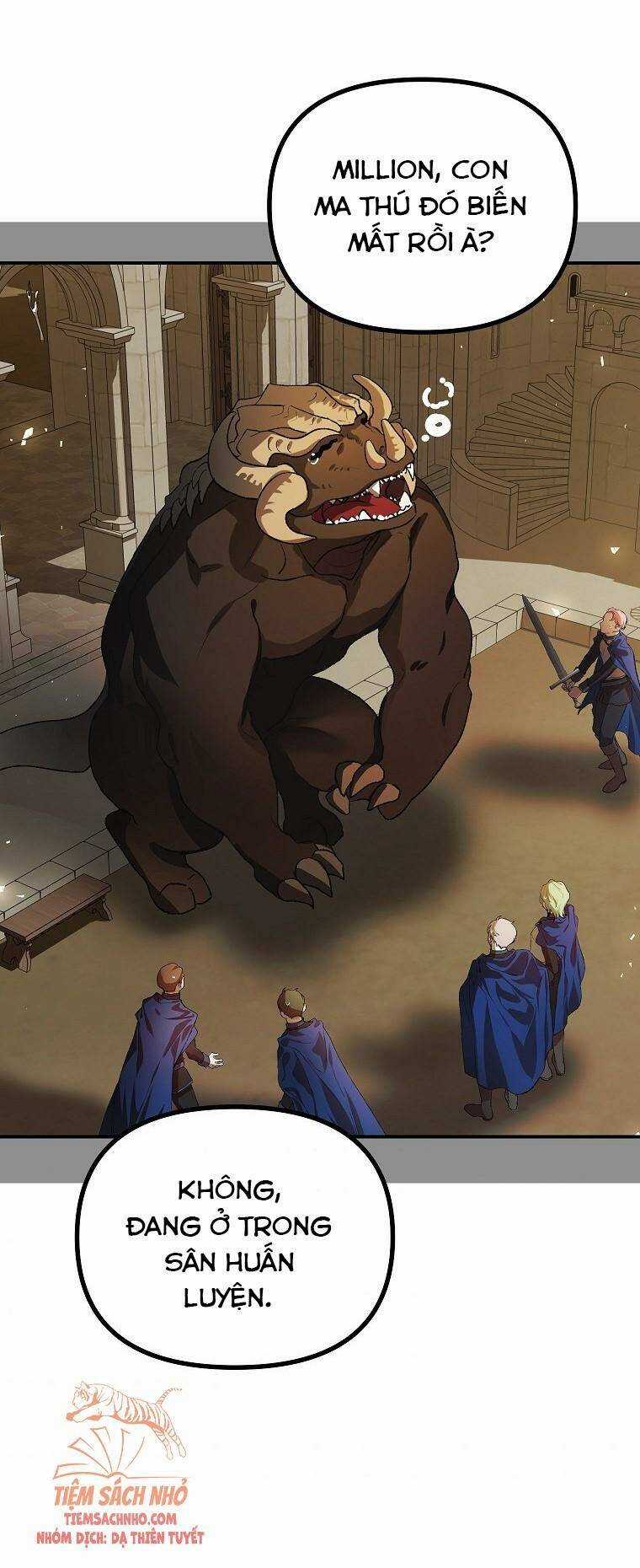 Quãng Đời Còn Lại Của Nữ Phụ Yểu Mệnh Chapter 26 trang 65