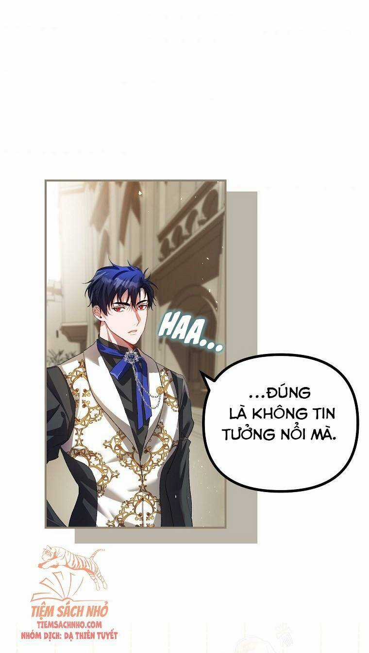 Quãng Đời Còn Lại Của Nữ Phụ Yểu Mệnh Chapter 26 trang 8