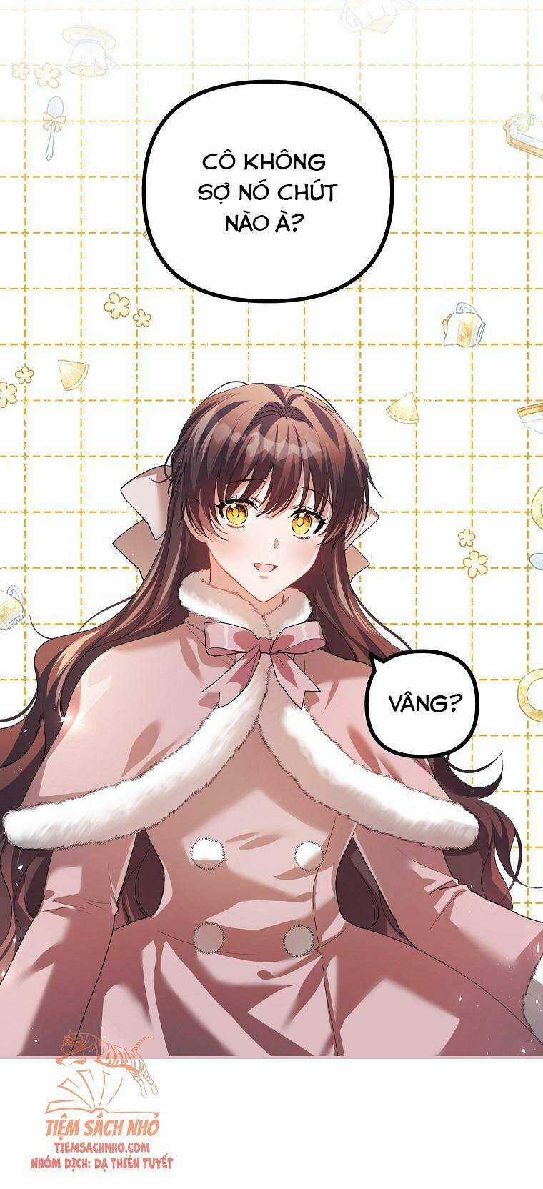 Quãng Đời Còn Lại Của Nữ Phụ Yểu Mệnh Chapter 26 trang 9