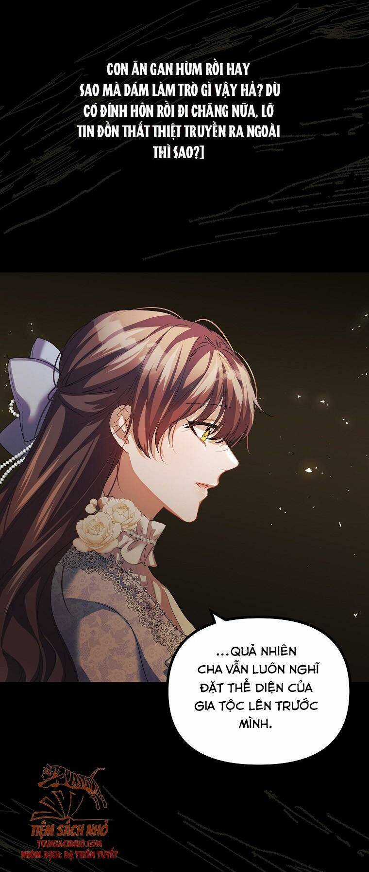 Quãng Đời Còn Lại Của Nữ Phụ Yểu Mệnh Chapter 27 trang 15