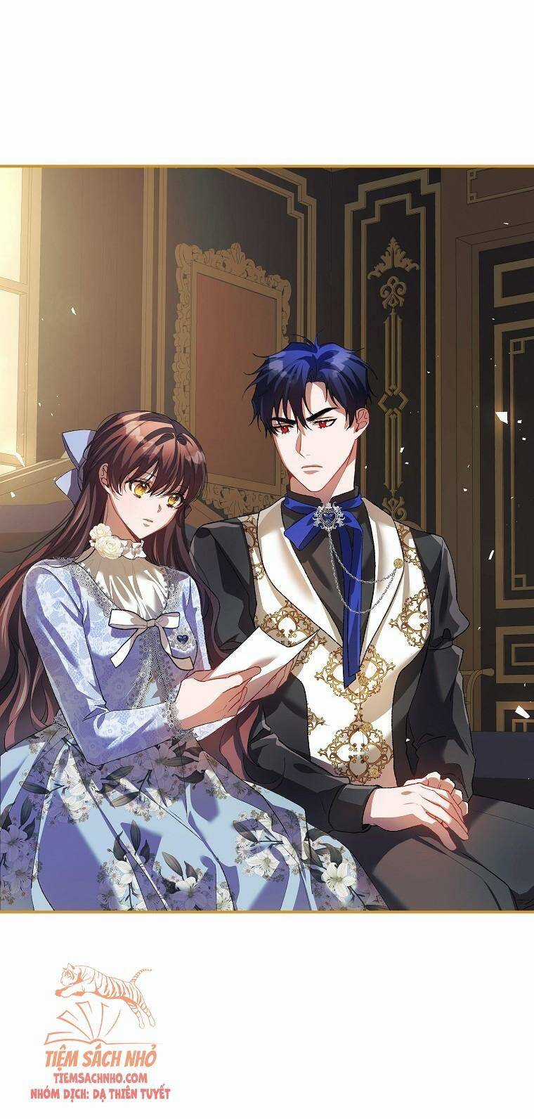 Quãng Đời Còn Lại Của Nữ Phụ Yểu Mệnh Chapter 27 trang 19