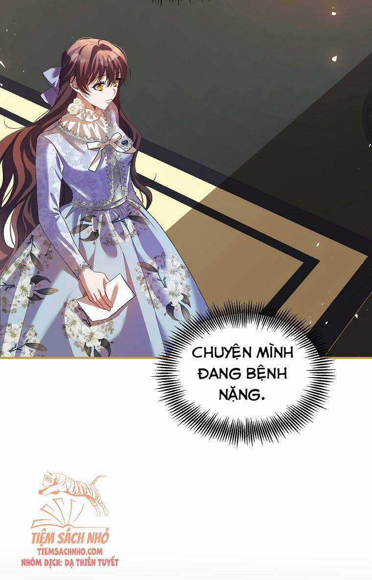 Quãng Đời Còn Lại Của Nữ Phụ Yểu Mệnh Chapter 27 trang 22