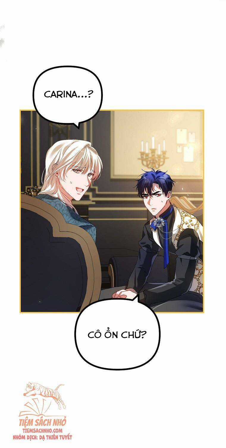 Quãng Đời Còn Lại Của Nữ Phụ Yểu Mệnh Chapter 27 trang 27