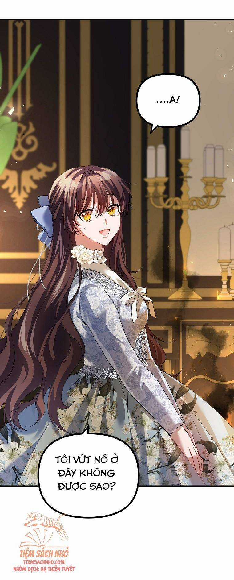 Quãng Đời Còn Lại Của Nữ Phụ Yểu Mệnh Chapter 27 trang 28