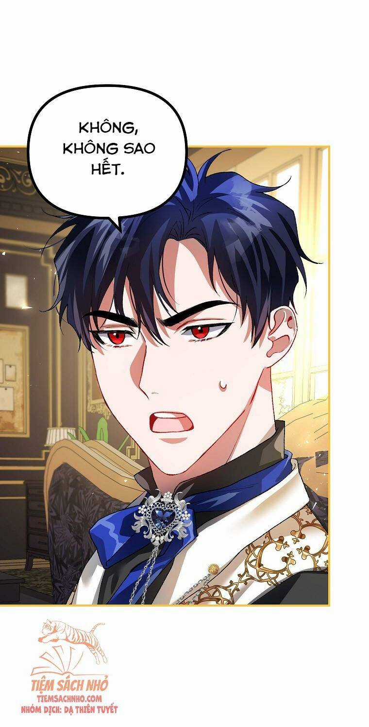 Quãng Đời Còn Lại Của Nữ Phụ Yểu Mệnh Chapter 27 trang 29