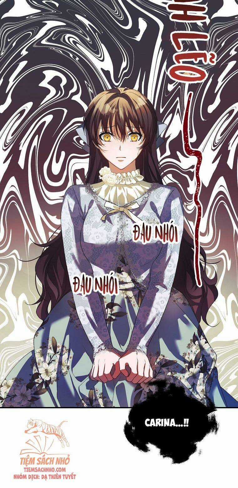 Quãng Đời Còn Lại Của Nữ Phụ Yểu Mệnh Chapter 27 trang 3