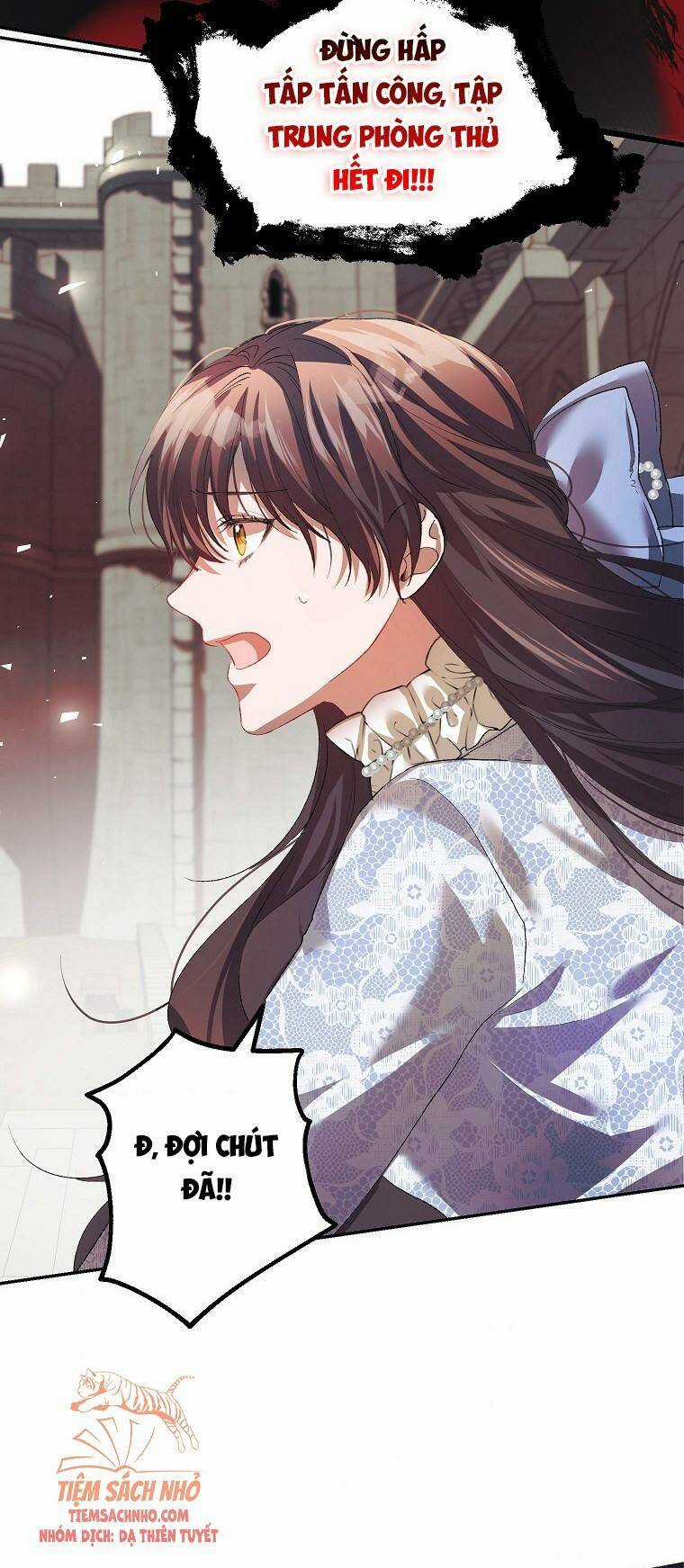 Quãng Đời Còn Lại Của Nữ Phụ Yểu Mệnh Chapter 27 trang 39