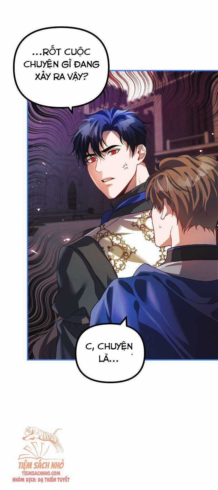 Quãng Đời Còn Lại Của Nữ Phụ Yểu Mệnh Chapter 27 trang 44