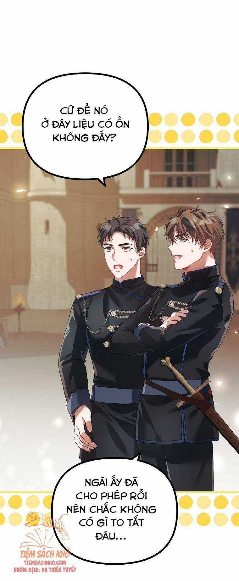 Quãng Đời Còn Lại Của Nữ Phụ Yểu Mệnh Chapter 27 trang 46