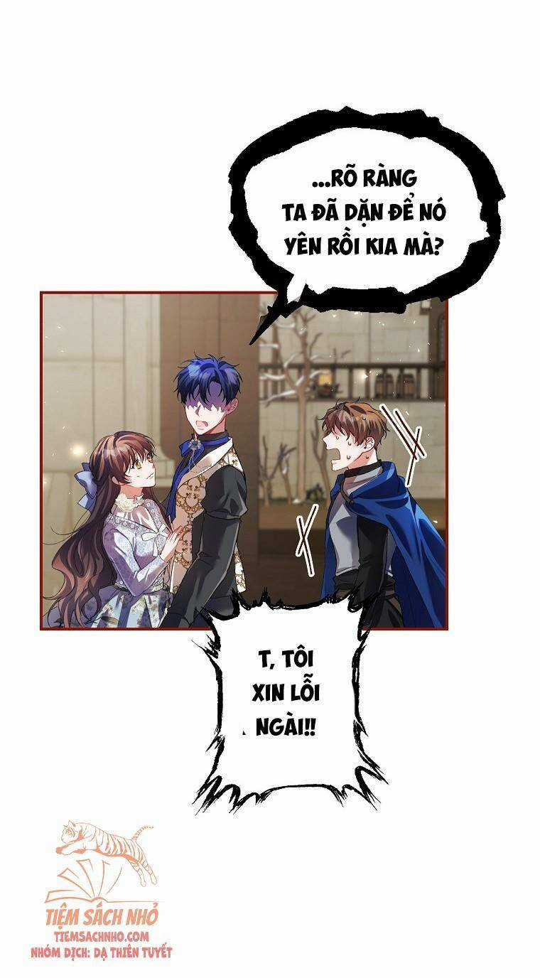 Quãng Đời Còn Lại Của Nữ Phụ Yểu Mệnh Chapter 27 trang 51