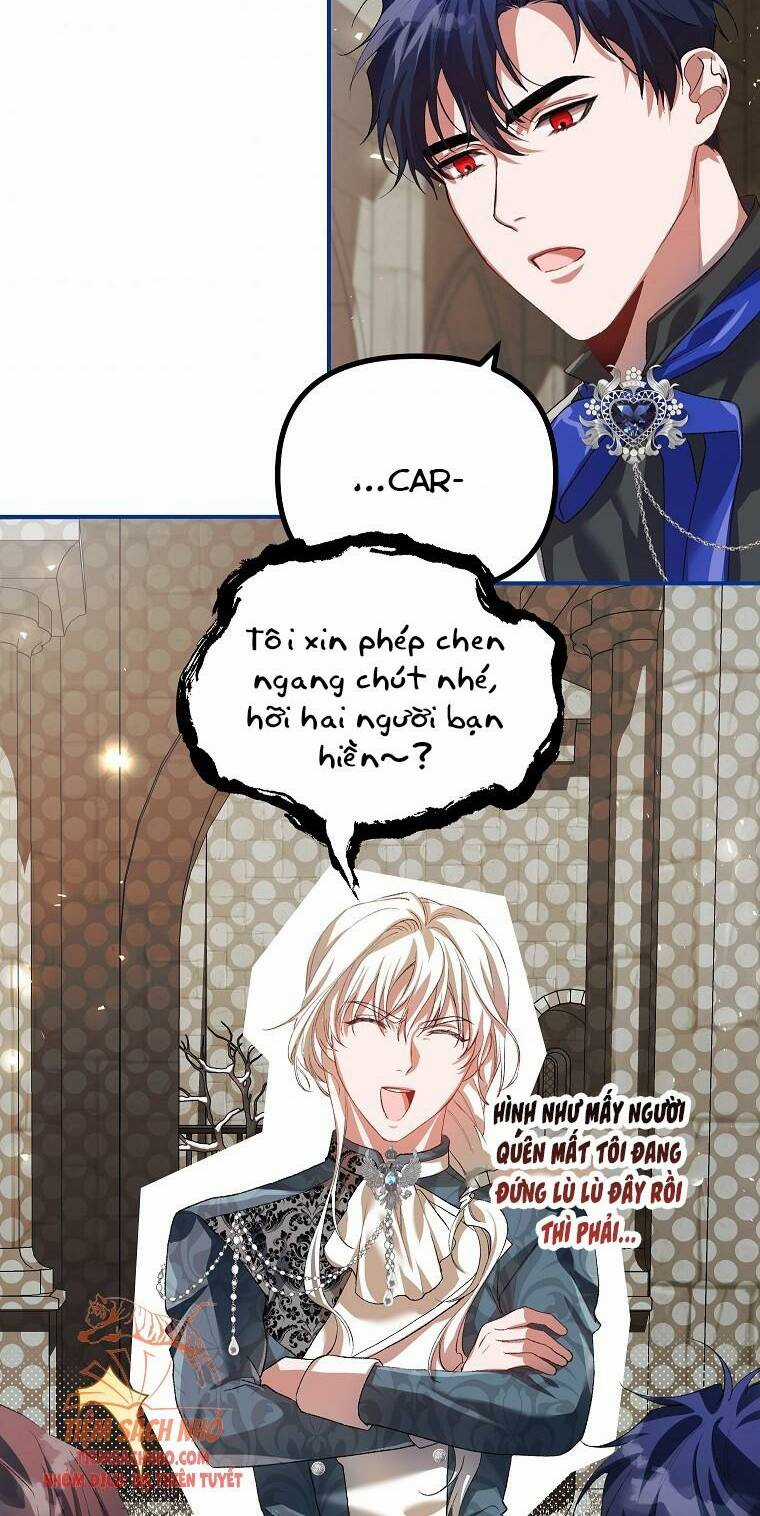 Quãng Đời Còn Lại Của Nữ Phụ Yểu Mệnh Chapter 27 trang 55