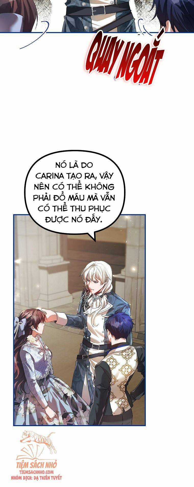 Quãng Đời Còn Lại Của Nữ Phụ Yểu Mệnh Chapter 27 trang 56