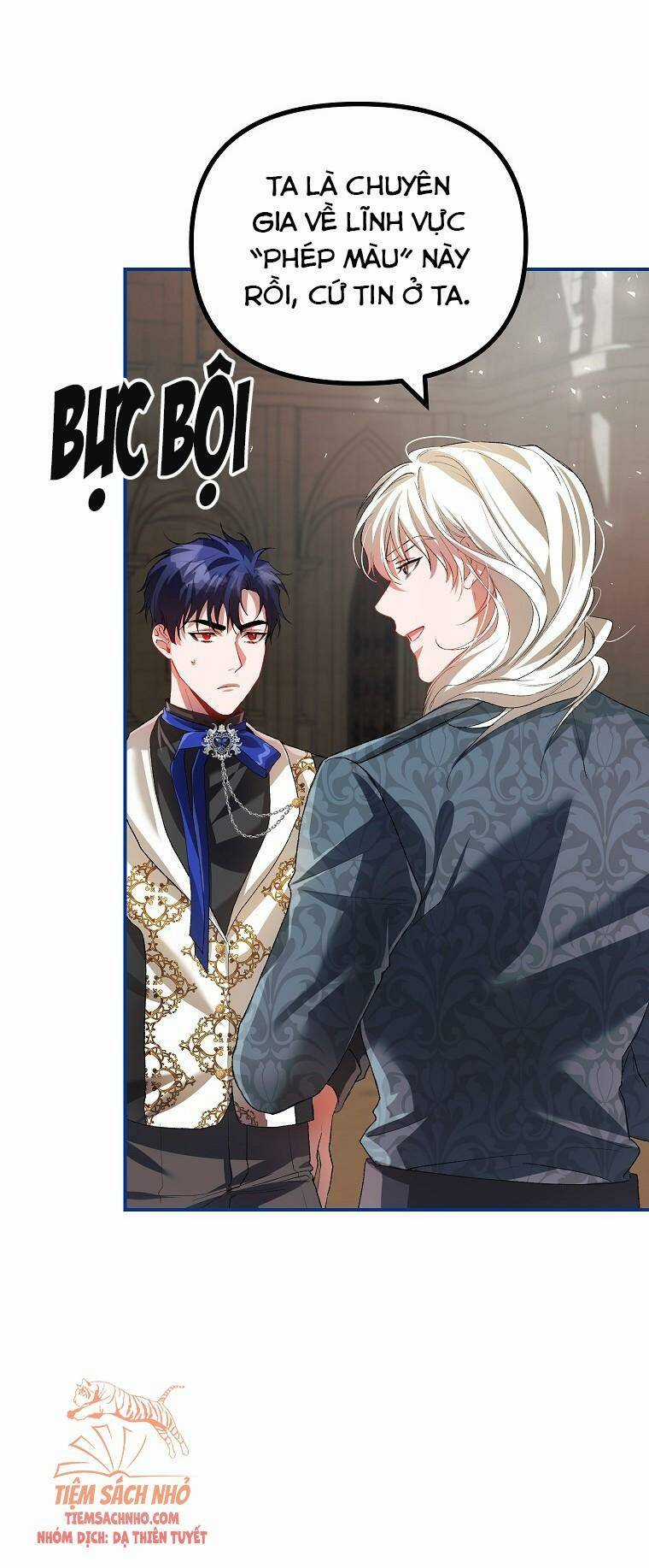 Quãng Đời Còn Lại Của Nữ Phụ Yểu Mệnh Chapter 27 trang 57