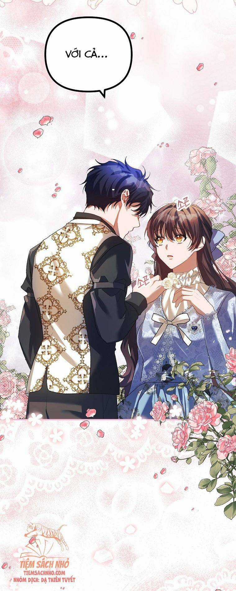 Quãng Đời Còn Lại Của Nữ Phụ Yểu Mệnh Chapter 27 trang 59