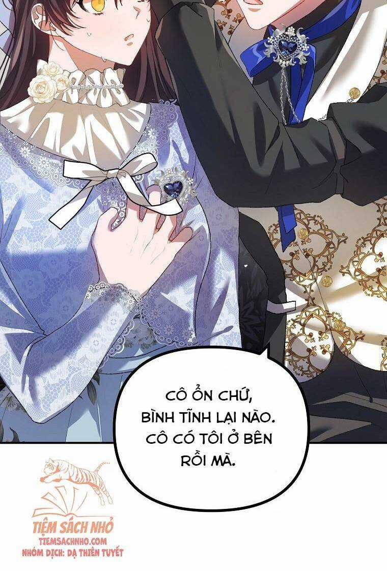 Quãng Đời Còn Lại Của Nữ Phụ Yểu Mệnh Chapter 27 trang 6