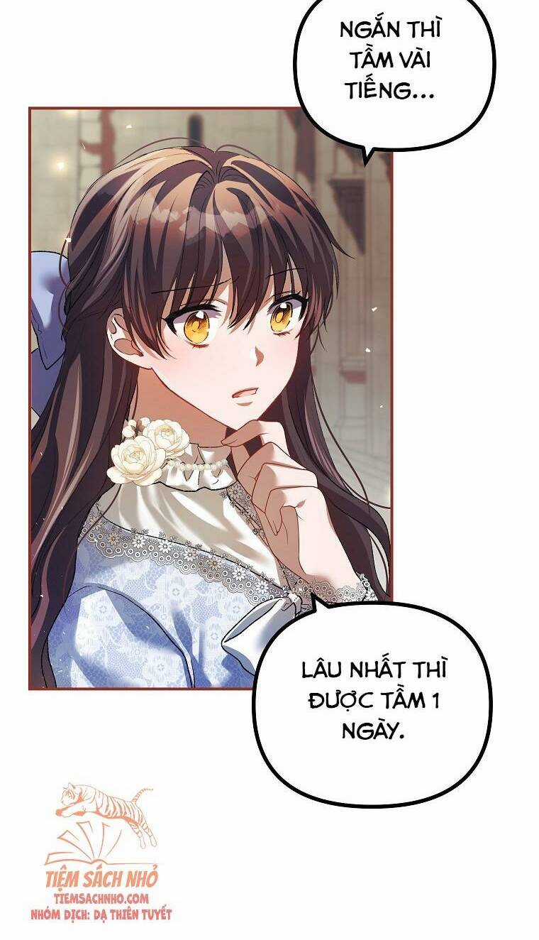 Quãng Đời Còn Lại Của Nữ Phụ Yểu Mệnh Chapter 27 trang 64