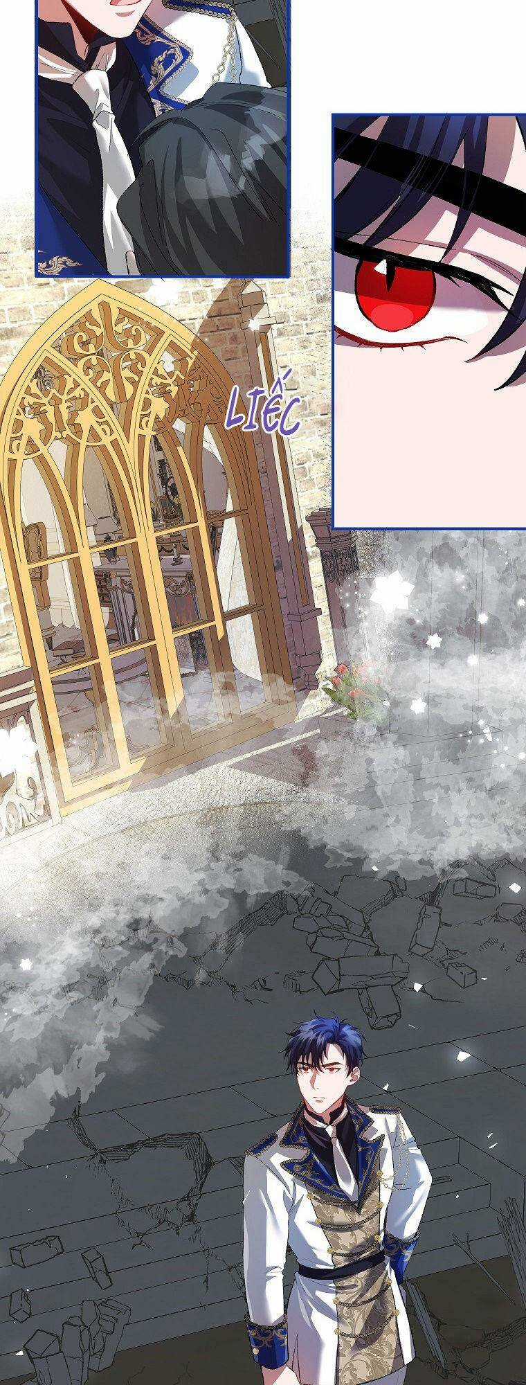 Quãng Đời Còn Lại Của Nữ Phụ Yểu Mệnh Chapter 28 trang 1