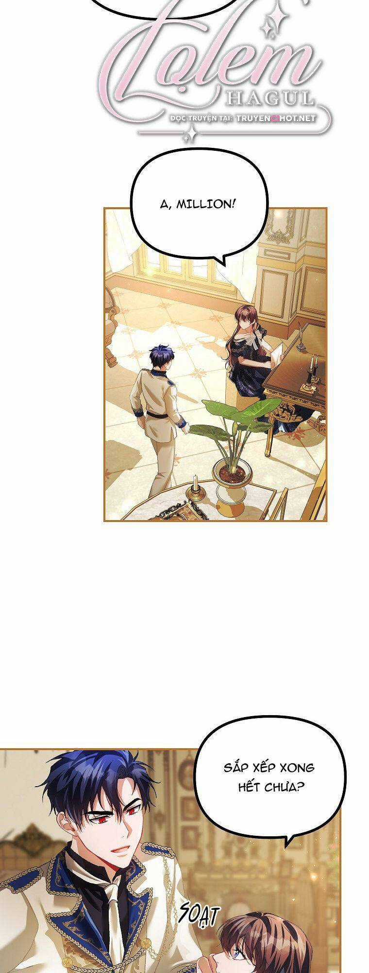 Quãng Đời Còn Lại Của Nữ Phụ Yểu Mệnh Chapter 28 trang 10