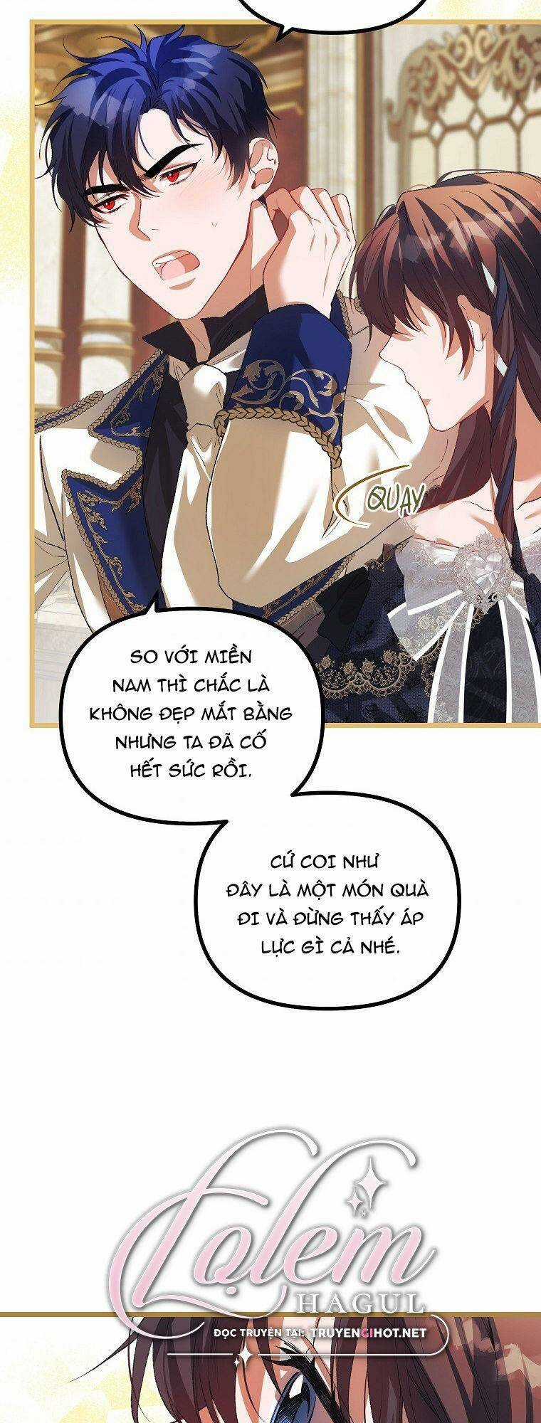 Quãng Đời Còn Lại Của Nữ Phụ Yểu Mệnh Chapter 28 trang 21