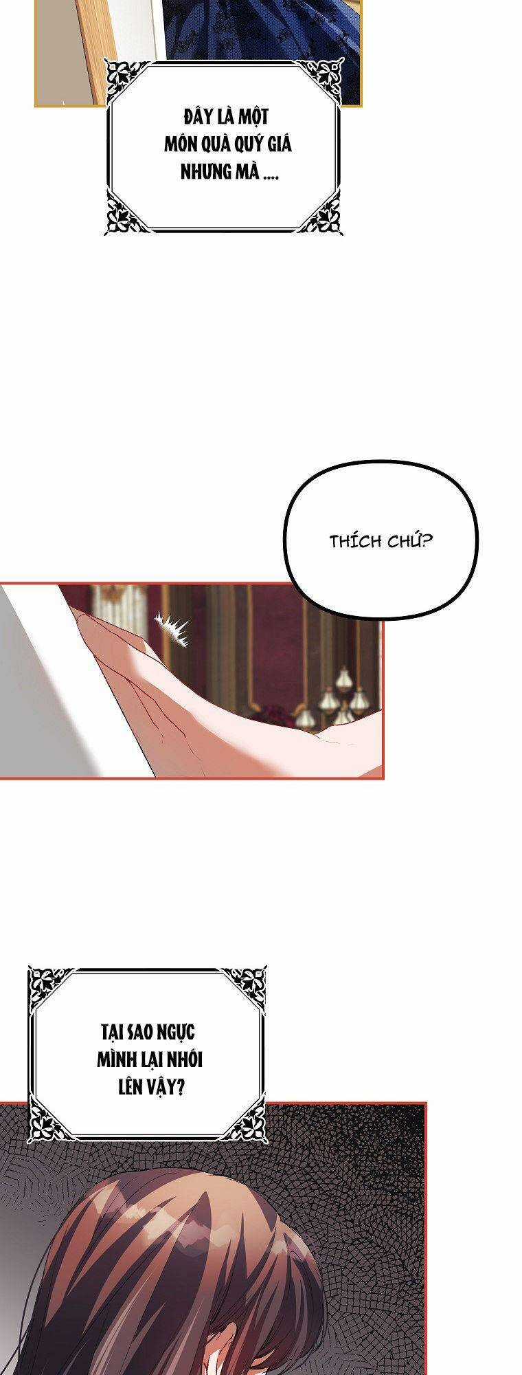 Quãng Đời Còn Lại Của Nữ Phụ Yểu Mệnh Chapter 28 trang 25