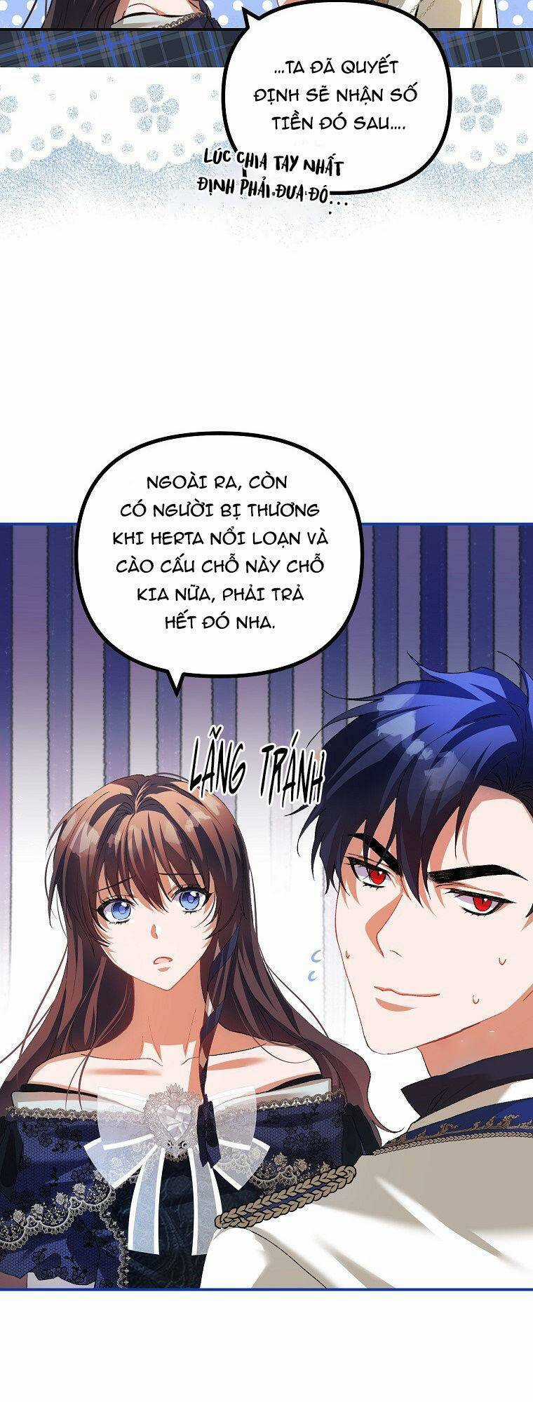 Quãng Đời Còn Lại Của Nữ Phụ Yểu Mệnh Chapter 28 trang 29