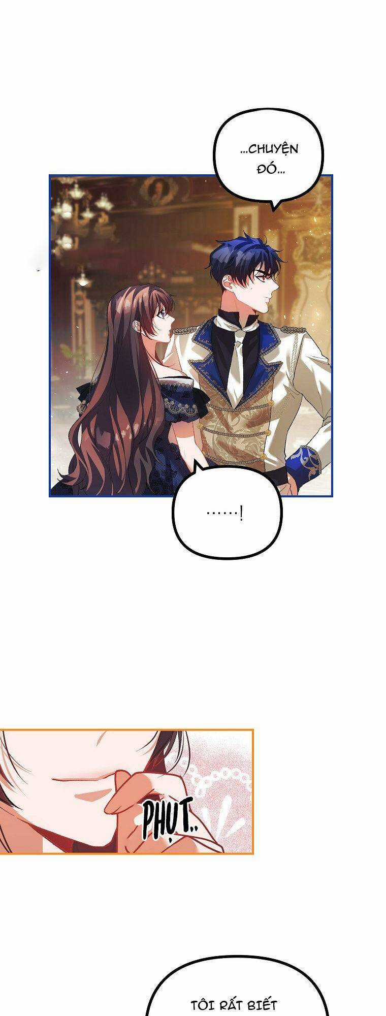 Quãng Đời Còn Lại Của Nữ Phụ Yểu Mệnh Chapter 28 trang 30