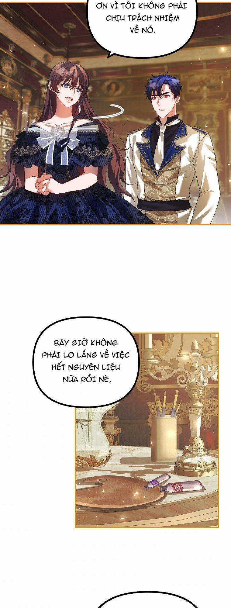 Quãng Đời Còn Lại Của Nữ Phụ Yểu Mệnh Chapter 28 trang 31