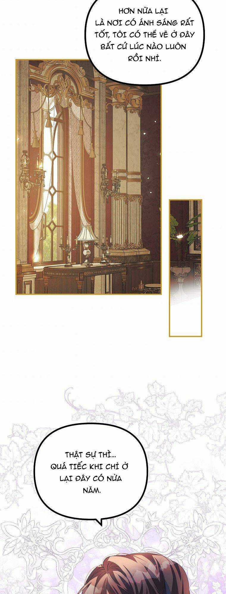 Quãng Đời Còn Lại Của Nữ Phụ Yểu Mệnh Chapter 28 trang 32