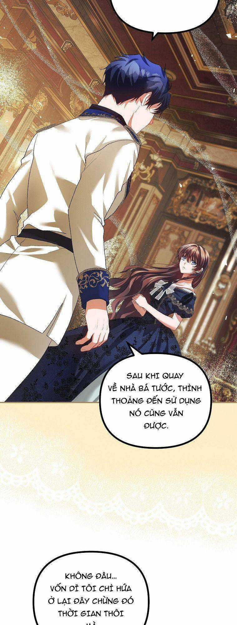 Quãng Đời Còn Lại Của Nữ Phụ Yểu Mệnh Chapter 28 trang 34