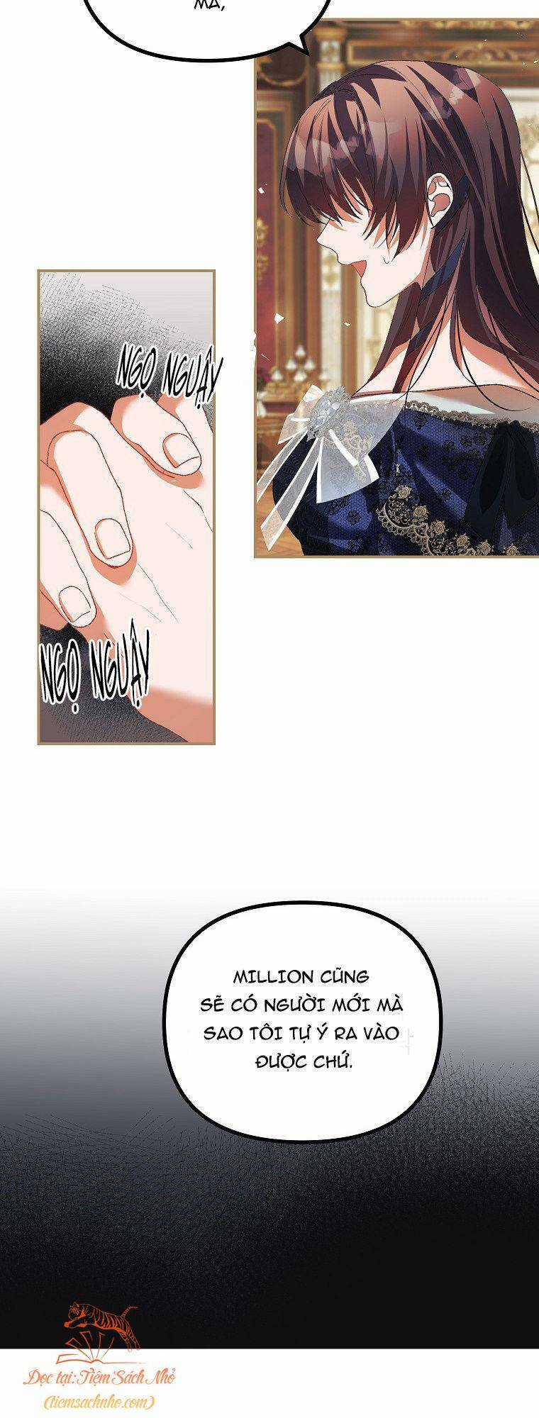 Quãng Đời Còn Lại Của Nữ Phụ Yểu Mệnh Chapter 28 trang 35