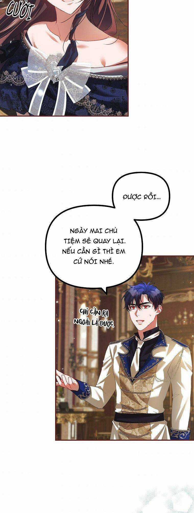 Quãng Đời Còn Lại Của Nữ Phụ Yểu Mệnh Chapter 28 trang 37