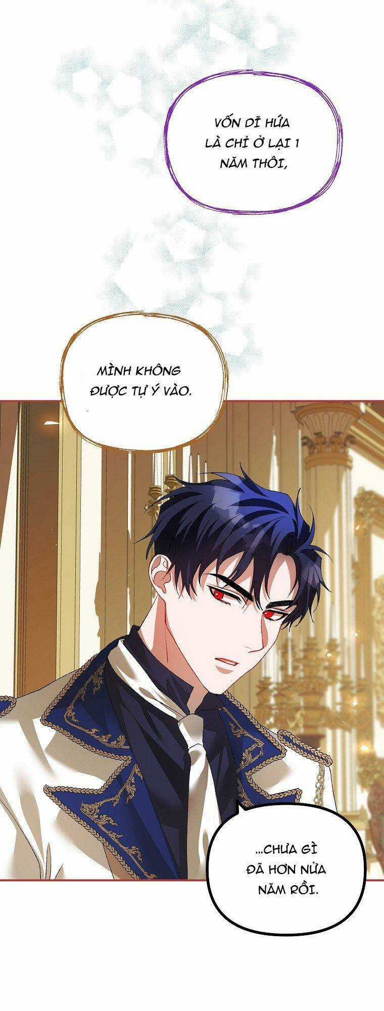 Quãng Đời Còn Lại Của Nữ Phụ Yểu Mệnh Chapter 28 trang 39