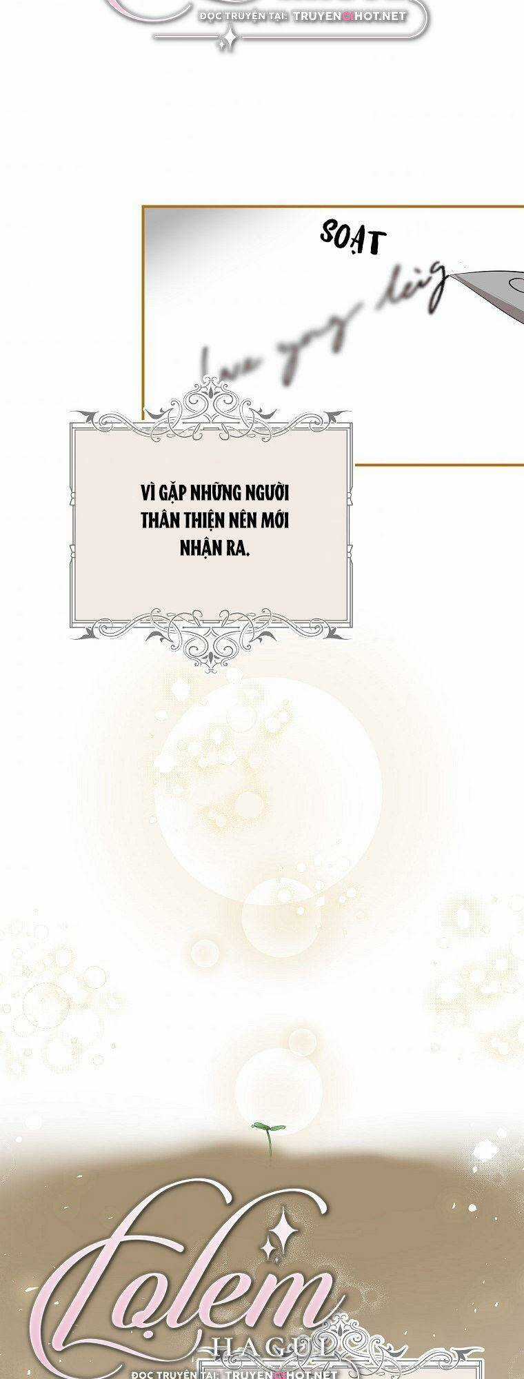 Quãng Đời Còn Lại Của Nữ Phụ Yểu Mệnh Chapter 28 trang 4