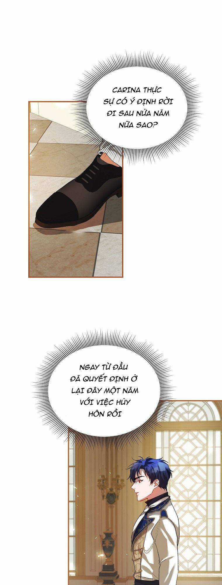 Quãng Đời Còn Lại Của Nữ Phụ Yểu Mệnh Chapter 28 trang 40